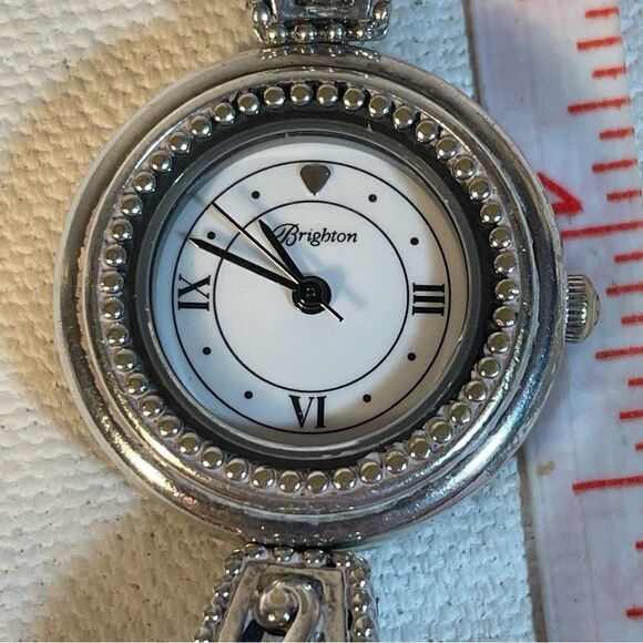 Brighton silver bracelet watch - Picture 5 of 8